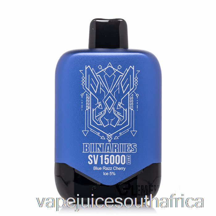 Vape Juice South Africa Horizon Binaries Sv15000 Disposable Blue Razz Cherry Ice